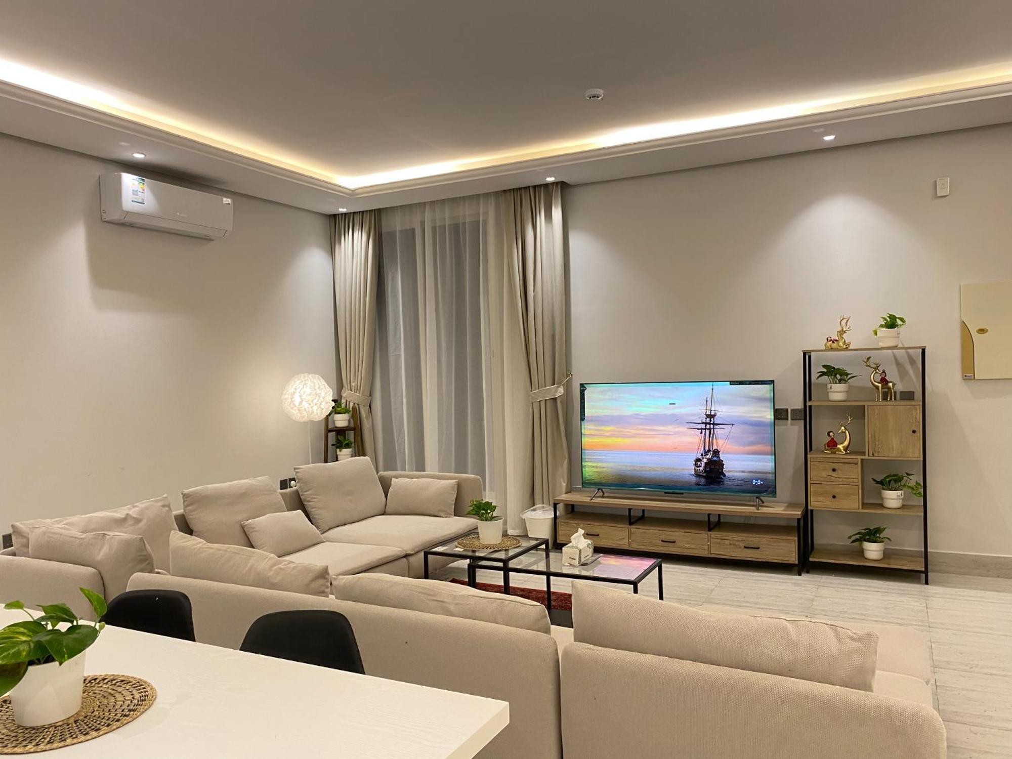 الرياض البوليفارد شقق عبيه Vip الفاخره Exterior foto